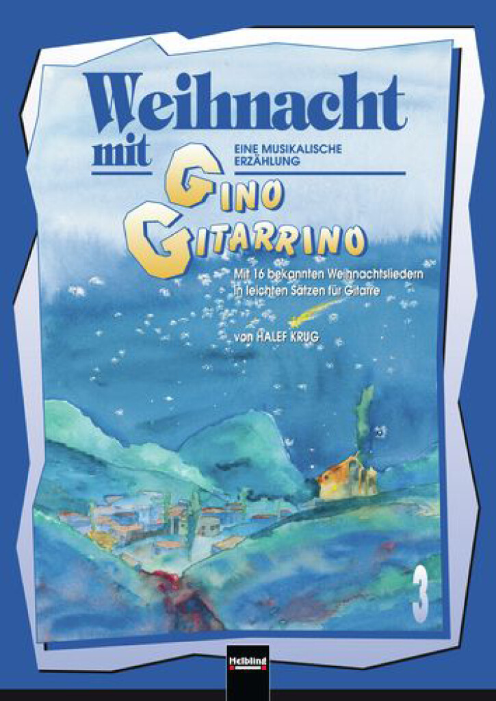 Weihnacht Mit Gino Gitarrino